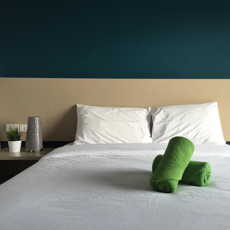 Huahin Terminal Hotell Exteriör bild