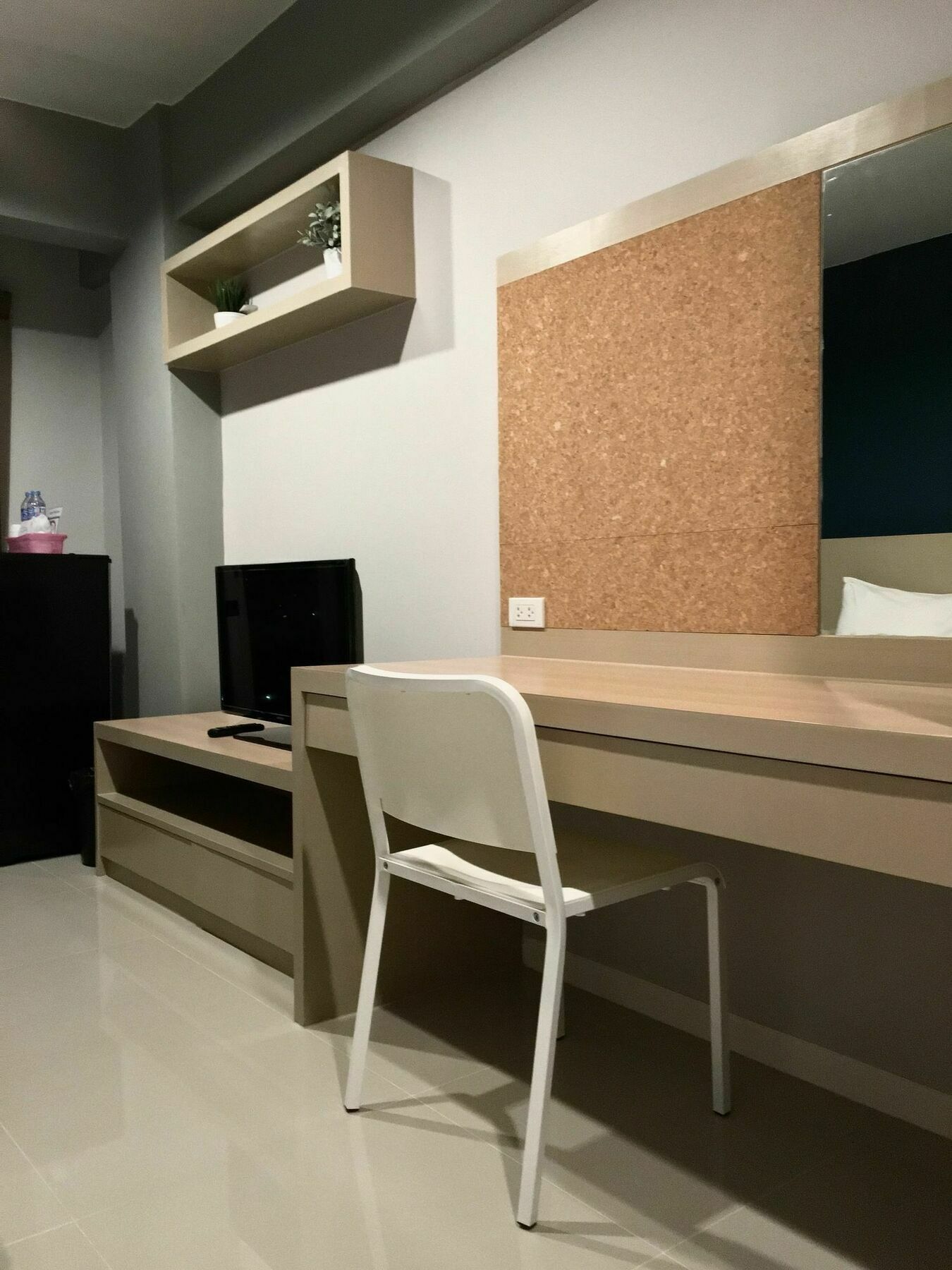 Huahin Terminal Hotell Exteriör bild