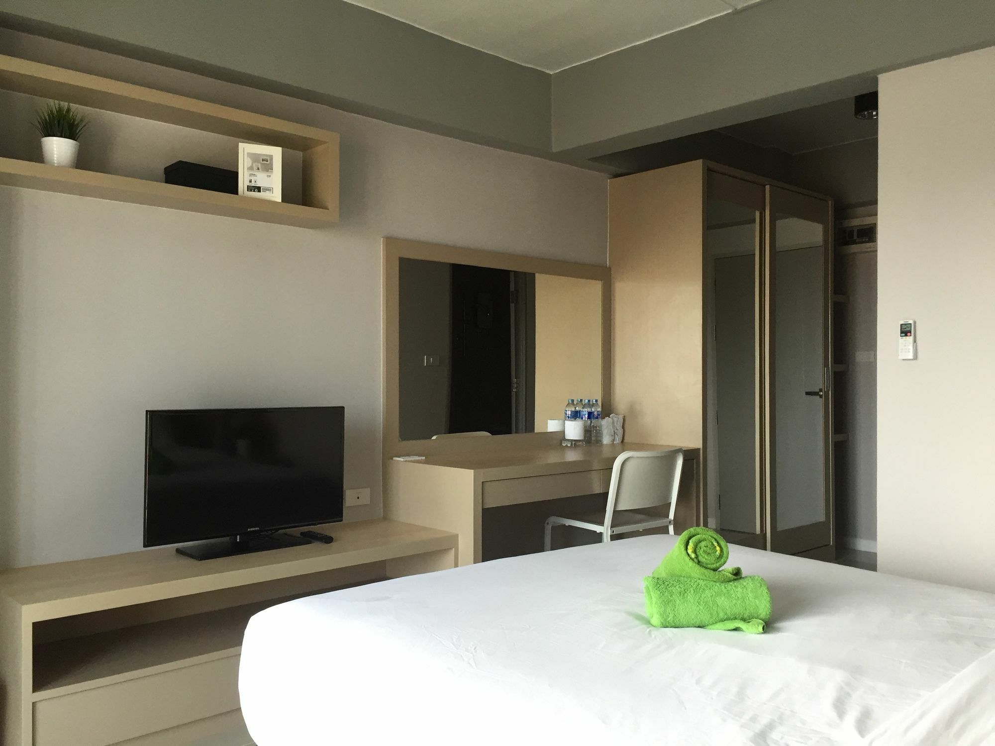 Huahin Terminal Hotell Exteriör bild